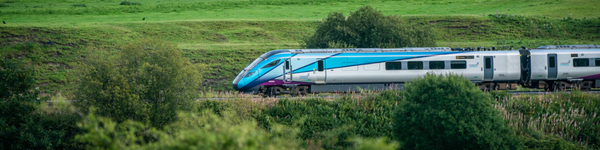 TRU blog banner - train landscape