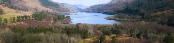 Thirlmere Reservoir - united utilities