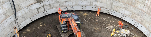 United utilities on site