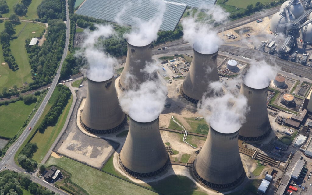 drax power station