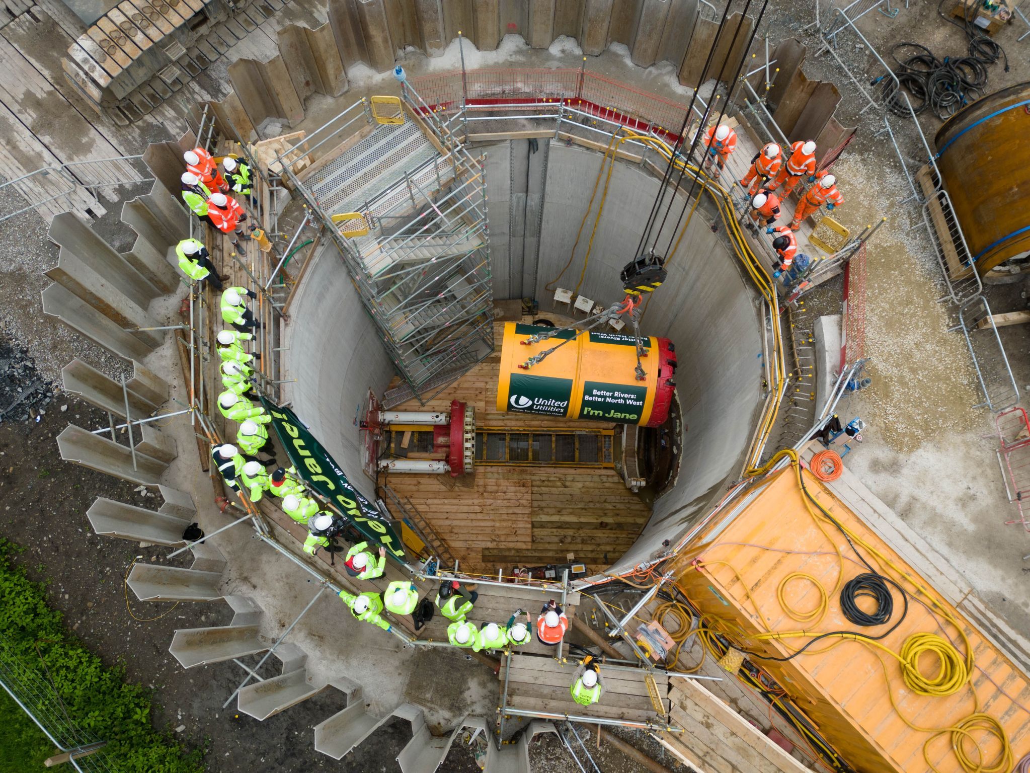united utilities
